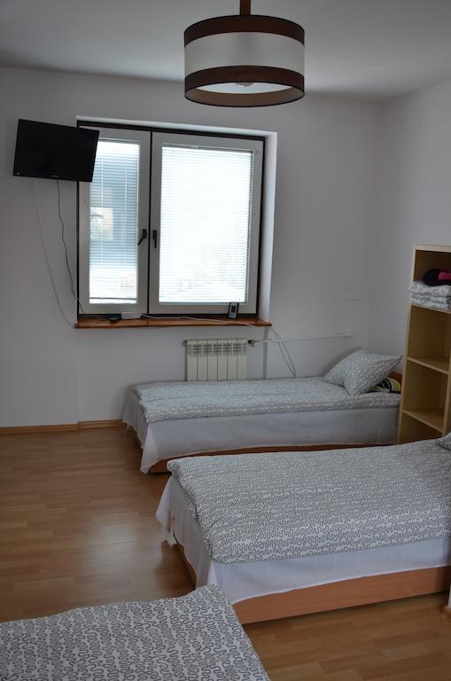 Apartament Tolek ワルシャワ 部屋 写真