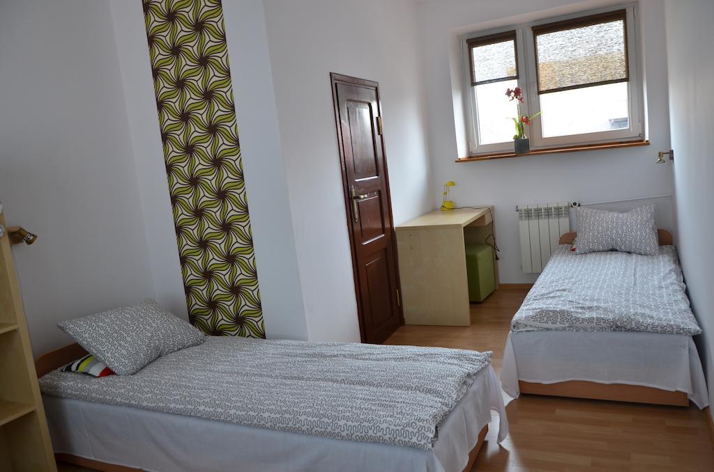 Apartament Tolek ワルシャワ 部屋 写真