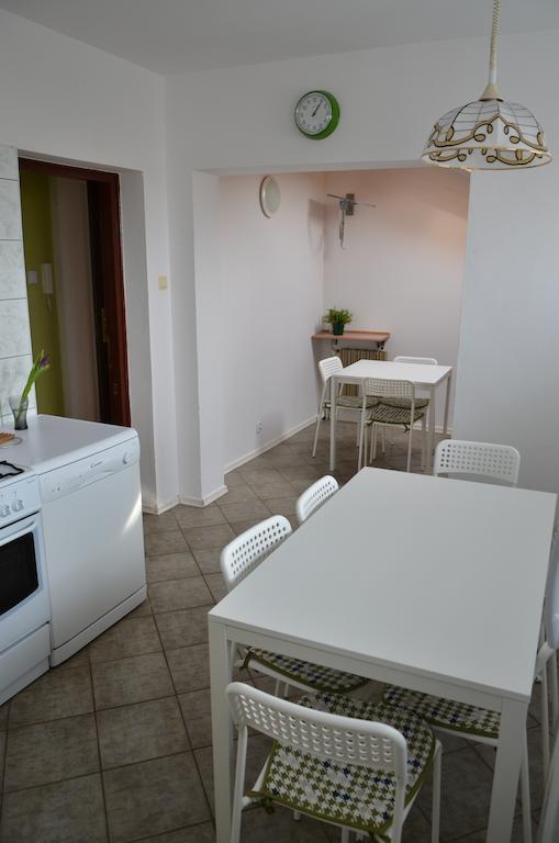 Apartament Tolek ワルシャワ 部屋 写真